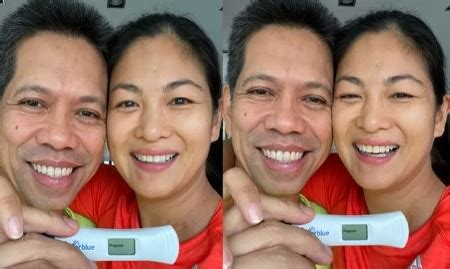 Miriam Quiambao Pregnant With Second 'Miracle' Child: 'I'm .